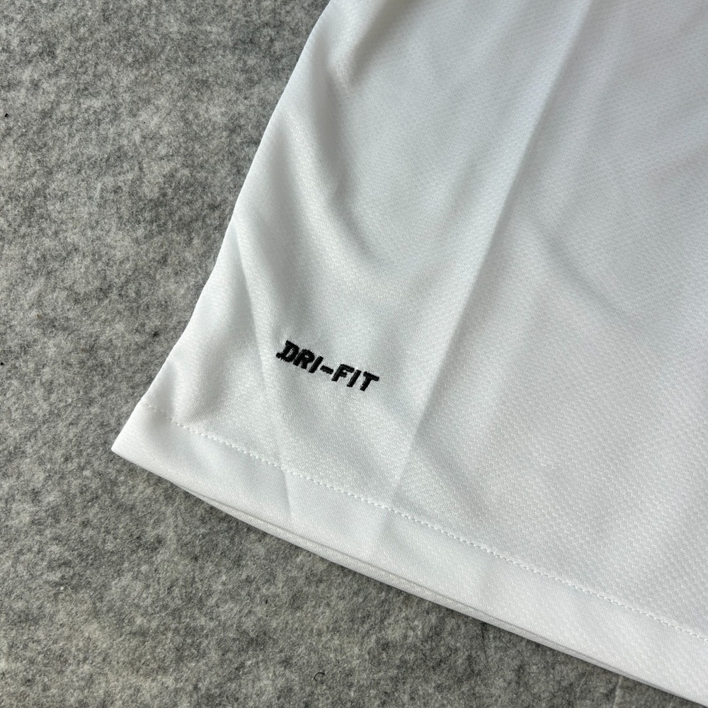 Nike Santos Soccer Futbol Football Jersey Men's Small White - Picture 5 of 16